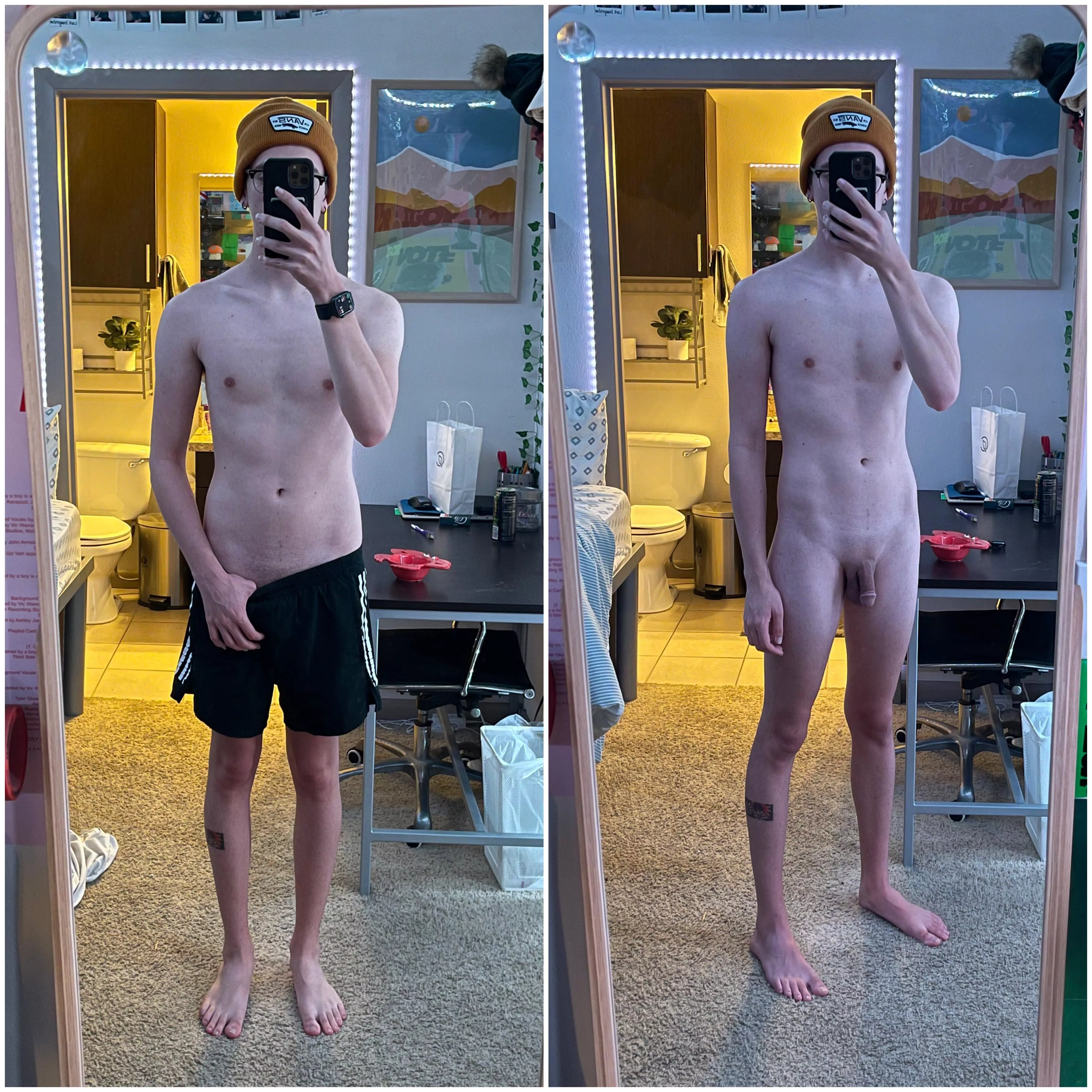 Do you like tall & skinny boys? posted by Oliverslloyd