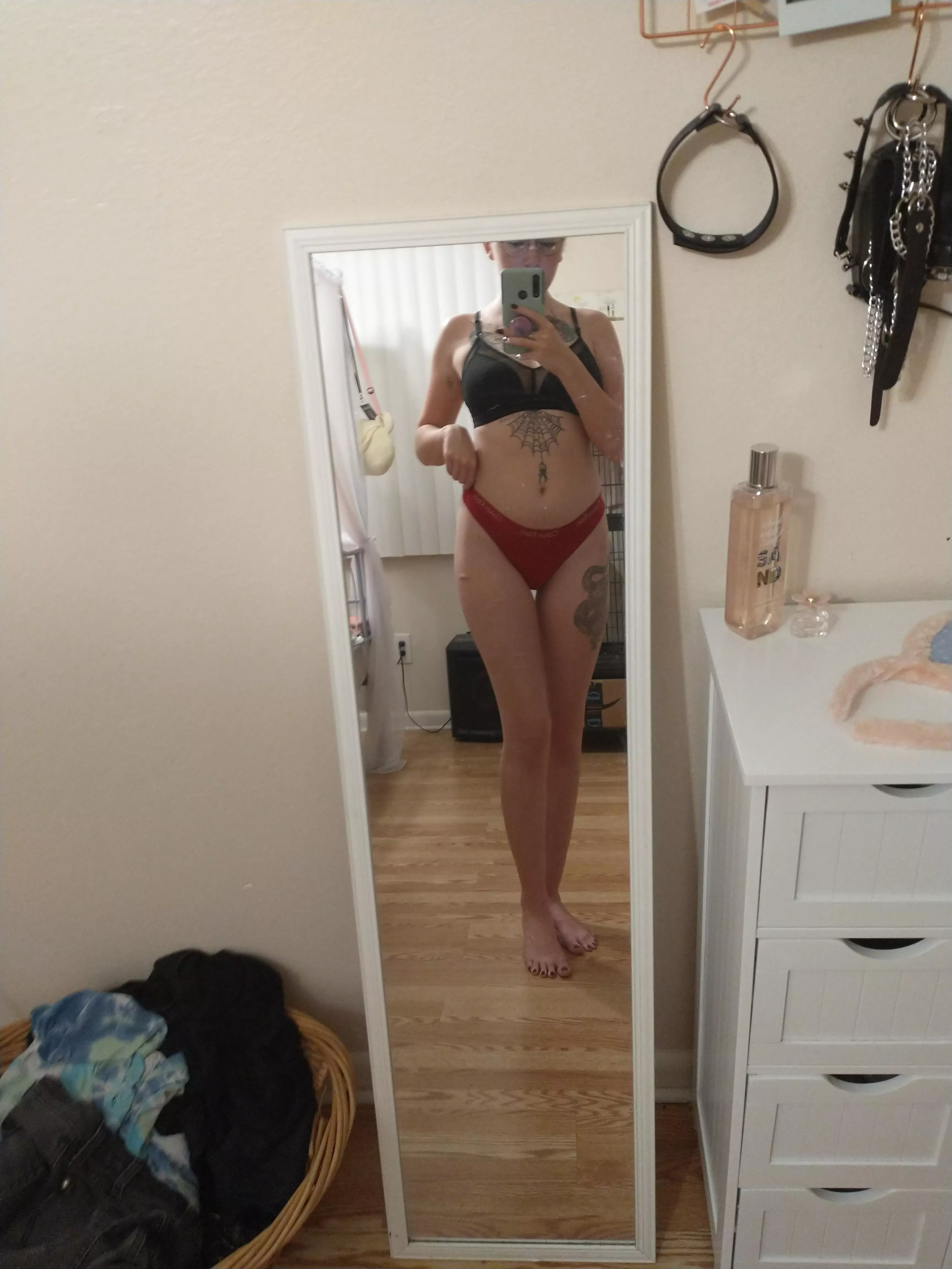 Do You Like Tatted Girls? posted by Imaginary-Throat-315