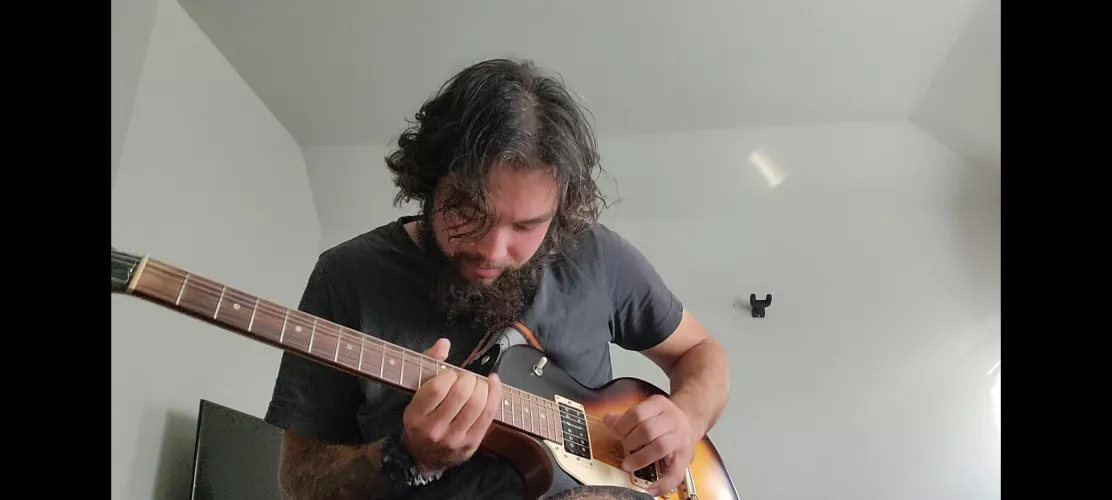 do you like tattoos and guitar? by Ruh-roh-raggi