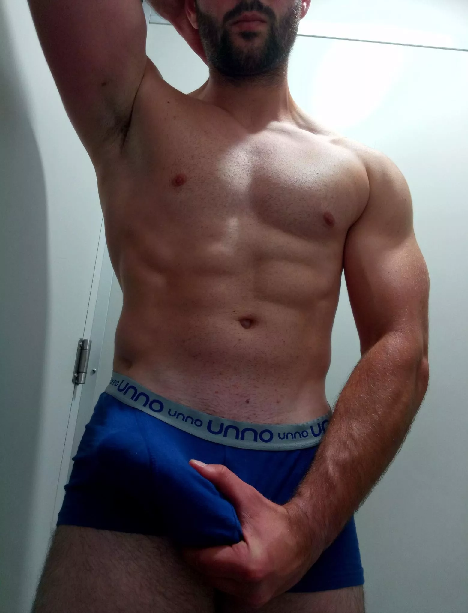 Do you like that grip? 🍆 (27) posted by sexflow6969