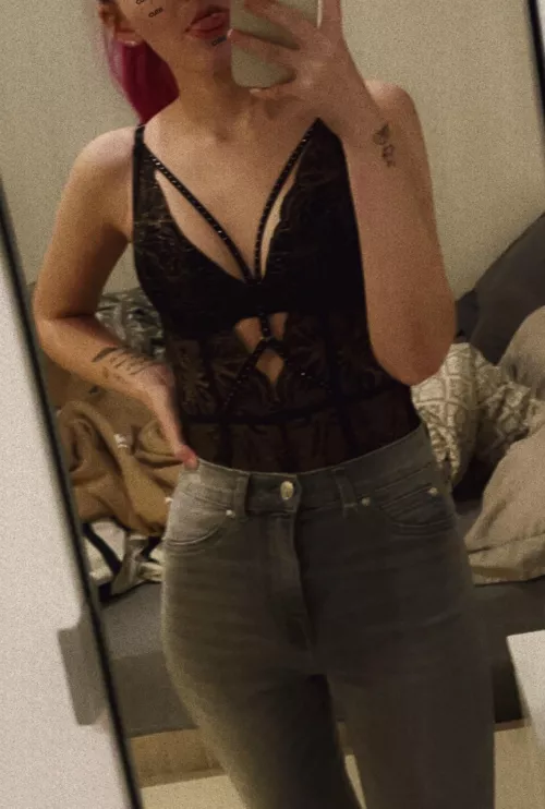 Do you like the black?❤️ by ofbabyy