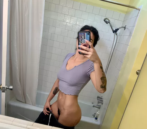 Do you like the bush 😜 by mia_mae