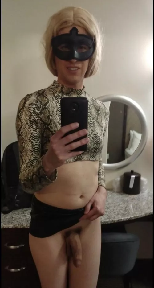 Do you like the bush or should I shave it? by CdPenny88