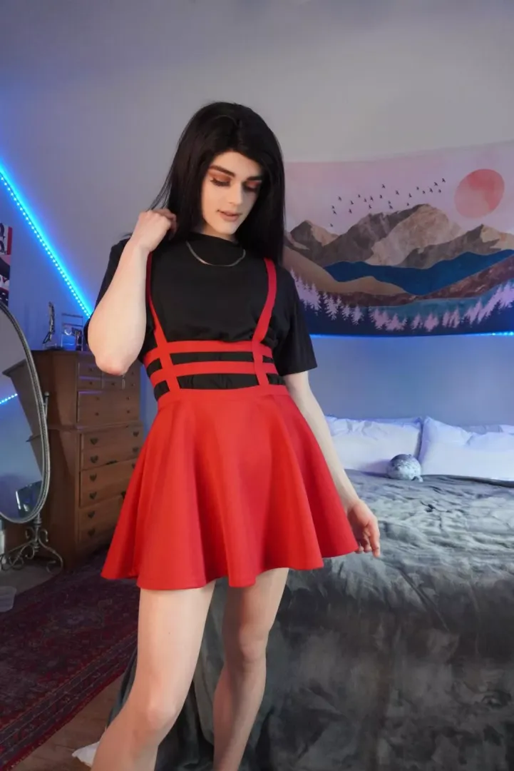 Do you like the fit? posted by Polarwaterprincess