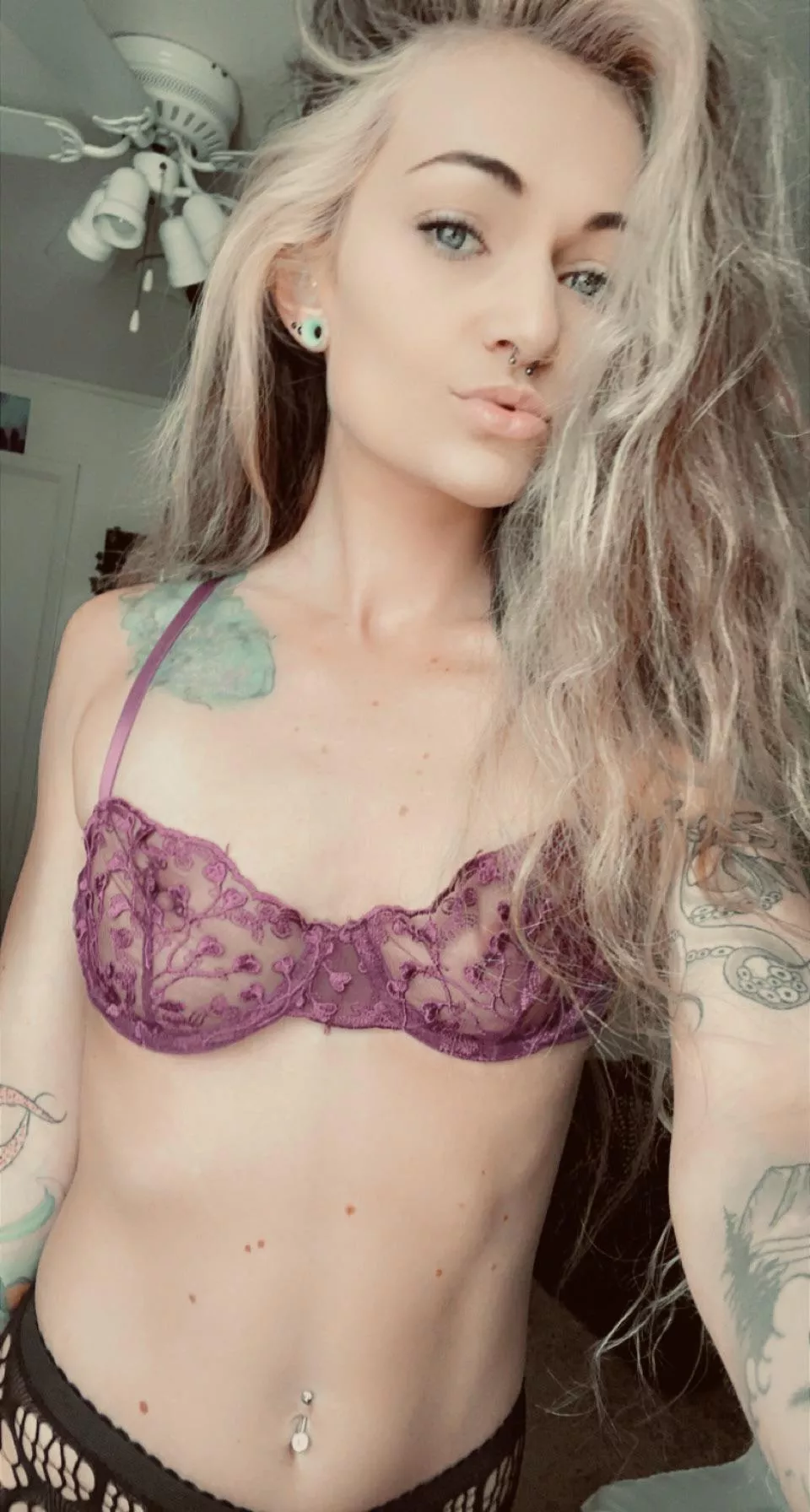 Do you like the purple and black combo posted by KylieKayy95