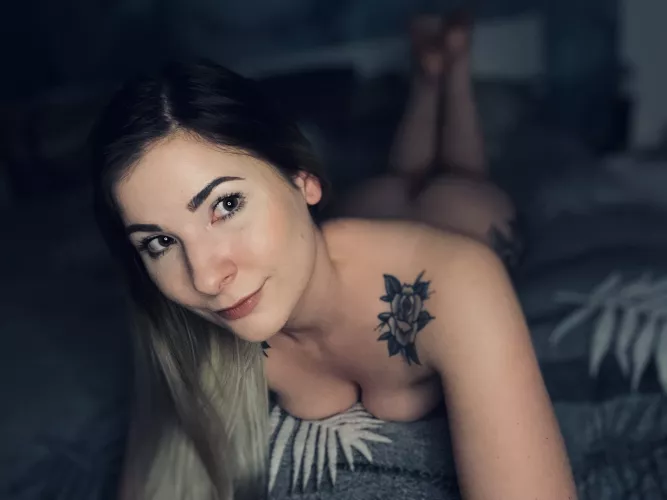 Do you like the view? by sinastone