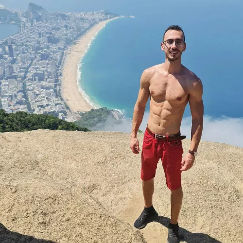 Do you like the View ? by FitManDan1