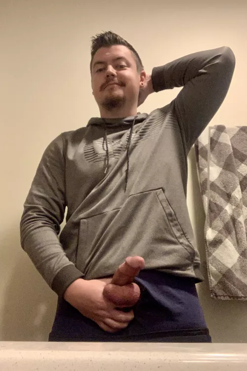 Do you like the view from your knees? by guitarplayer6699