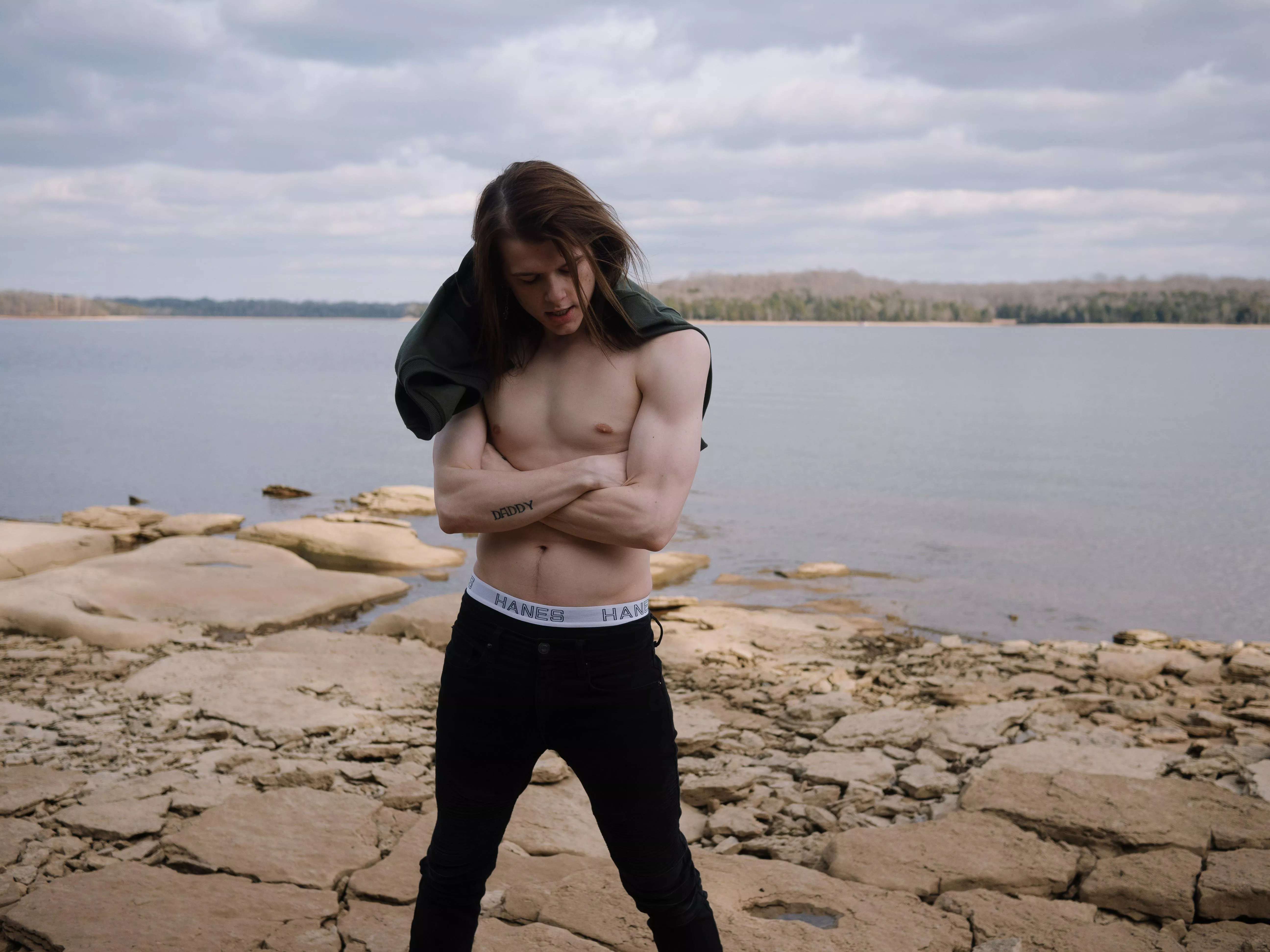 do you like the views? 😉 posted by TheBobbyBurns