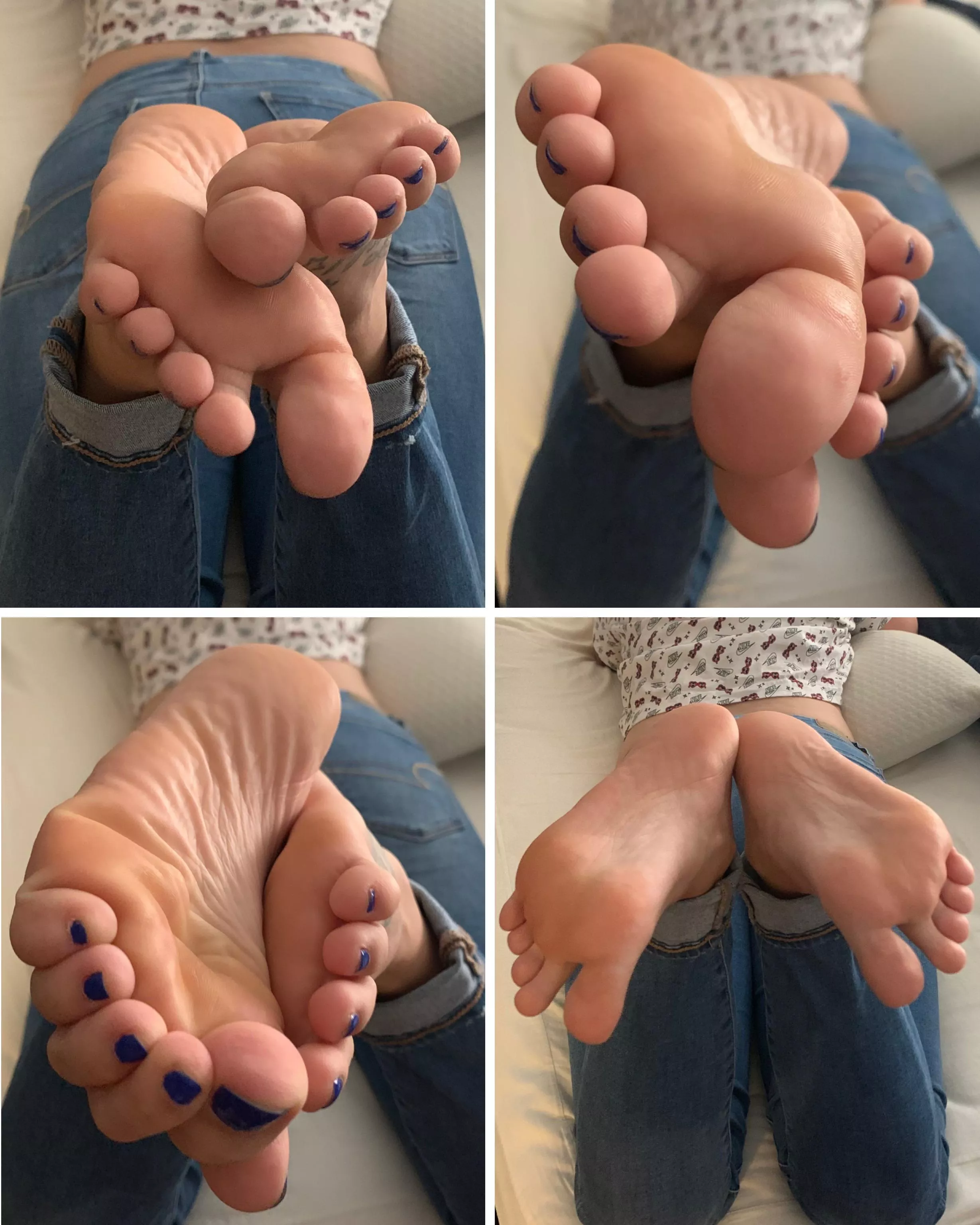 Do you like them? 33. Size 6 posted by DadStash