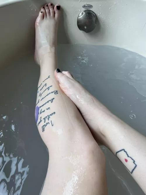 Do you like them all clean ☺️☺️ by LuckyPhx