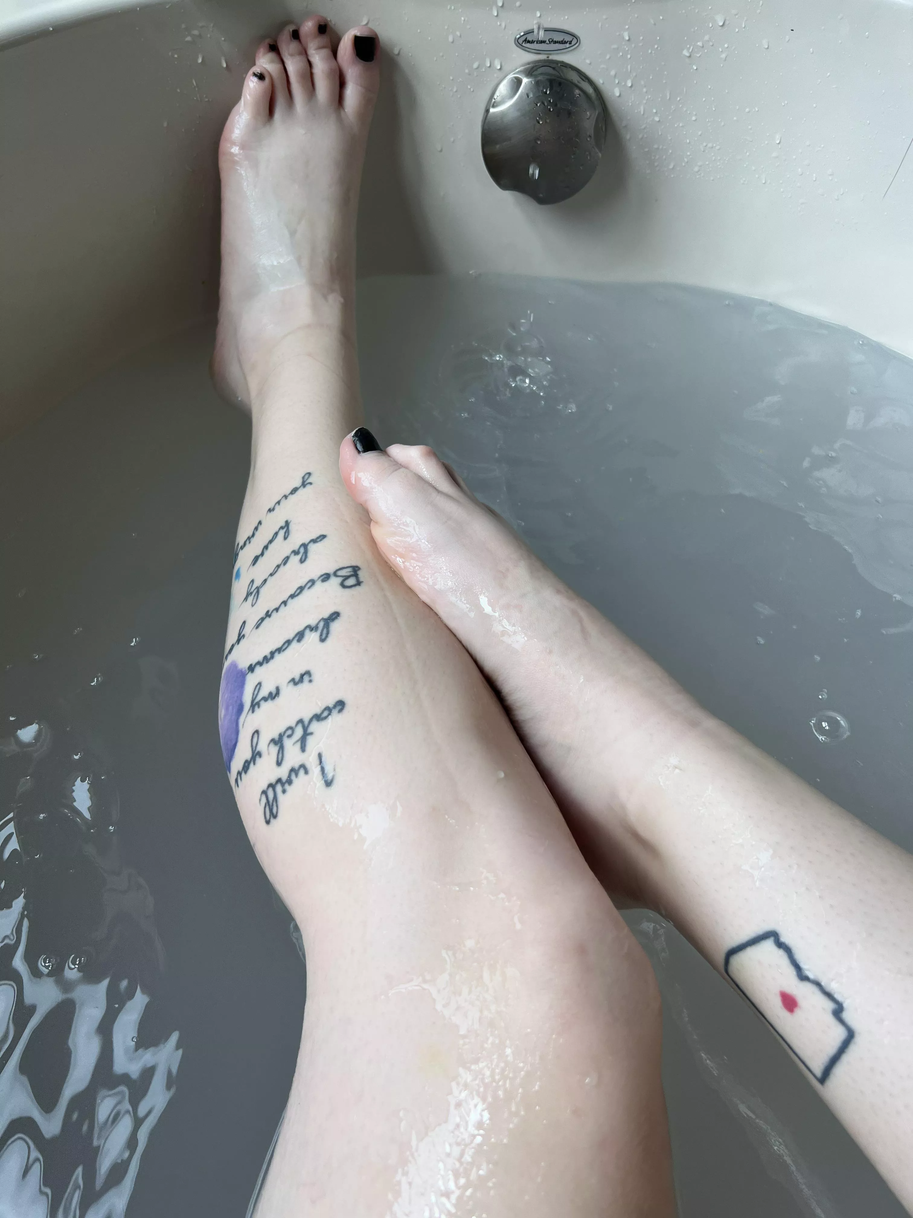 Do you like them all clean ☺️☺️ posted by LuckyPhx