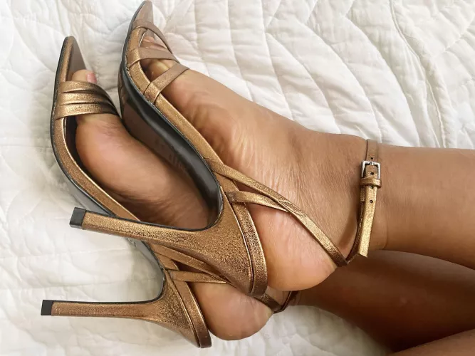 Do you like these heels? by Fantastic-Cap531