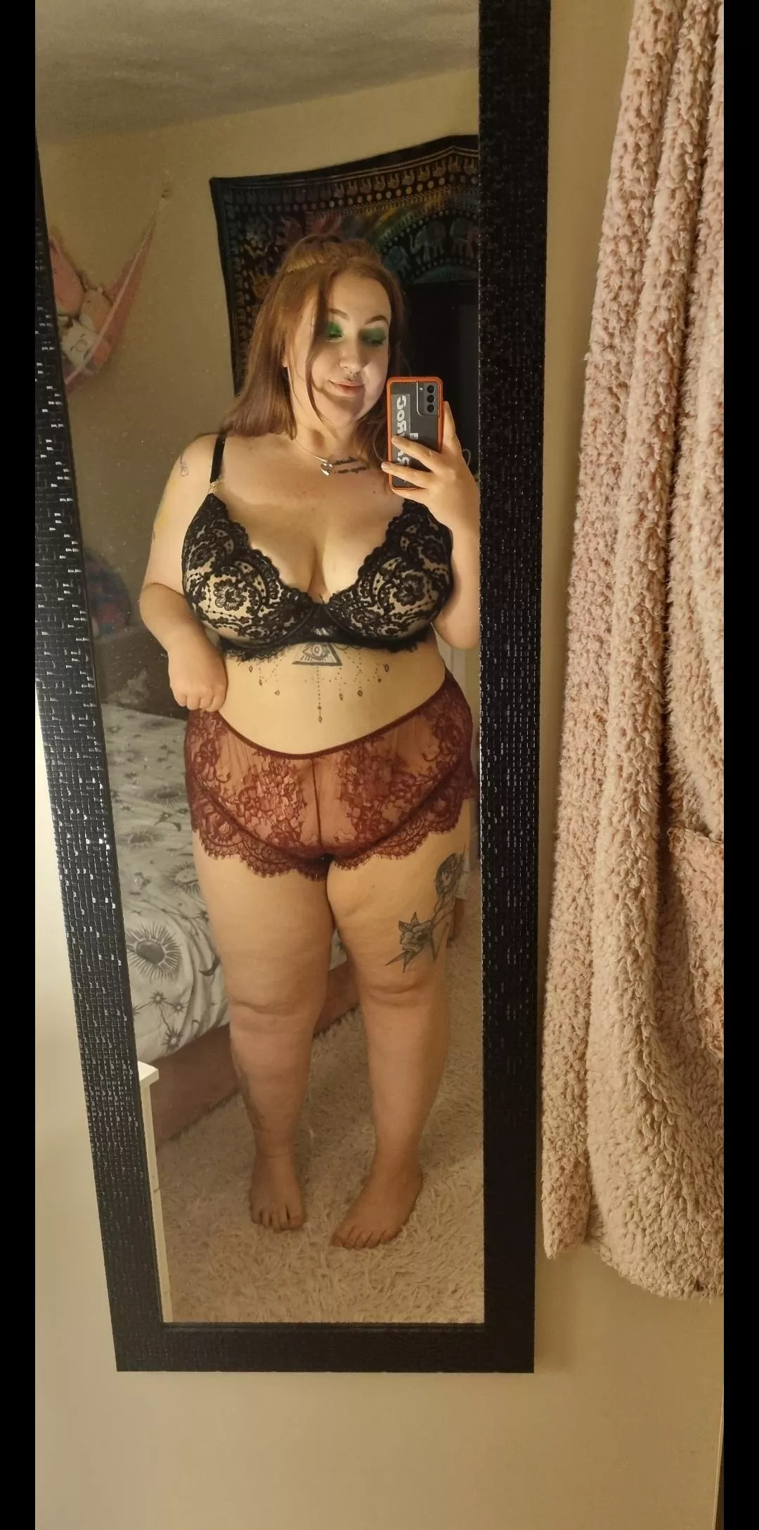 do you like this? posted by Embarrassed_Salt_654