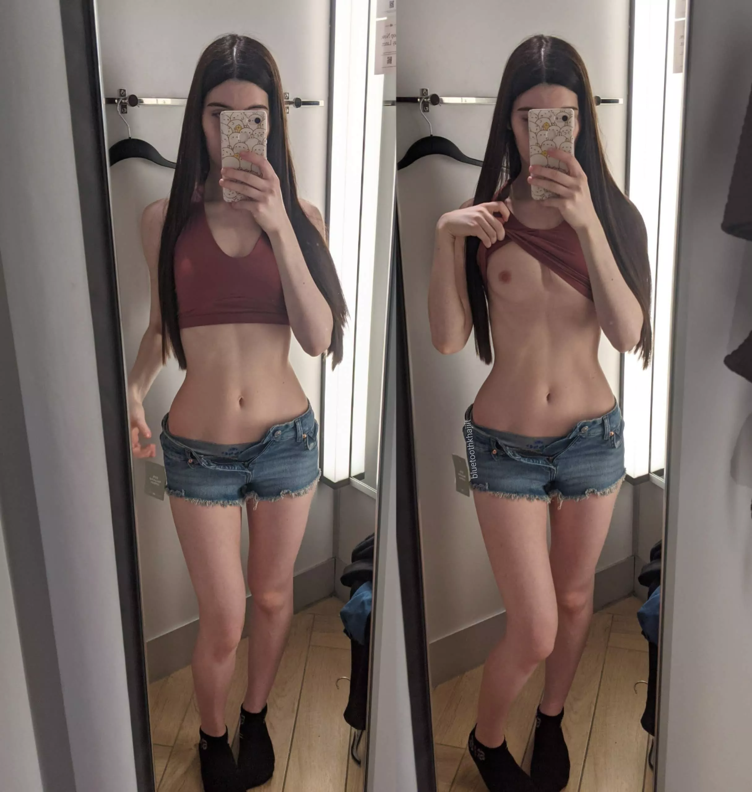 Do you like this outfit? posted by bluetoothkhajiit