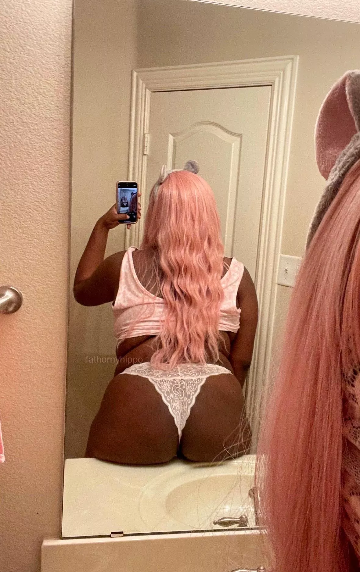 Do you like this panty?! posted by fathornyhippo