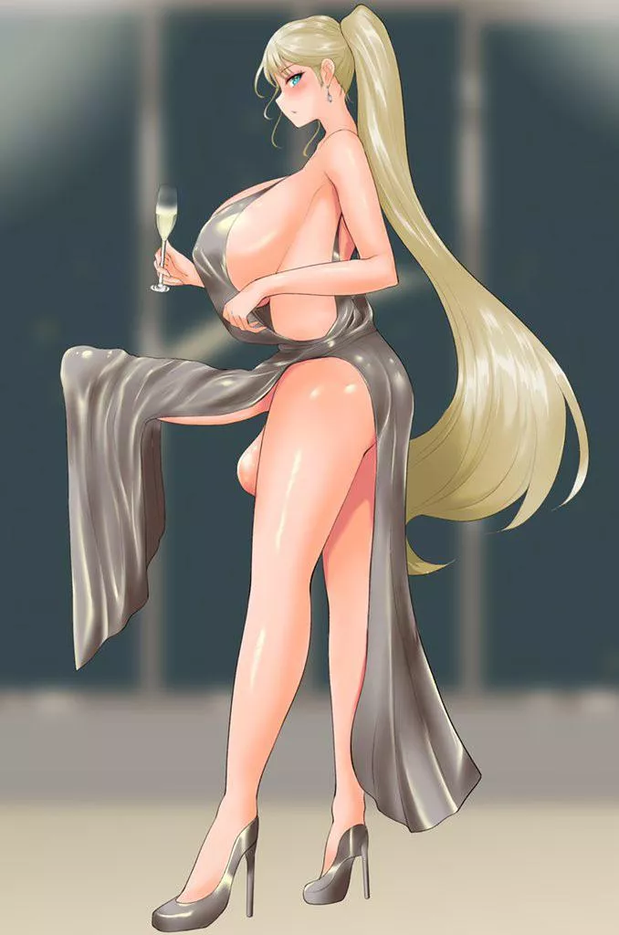 Do you like this party~? 💜 posted by Lunaslovers