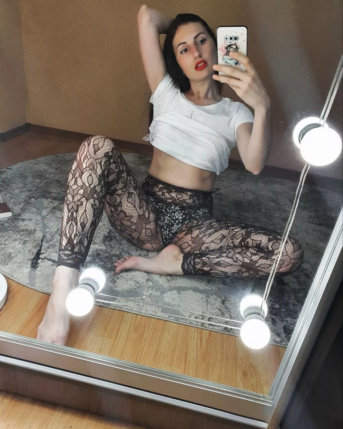 Do you like this style of pantyhose? Girl from Ukraine 🇺🇦💋 posted by UkraineGirlChat