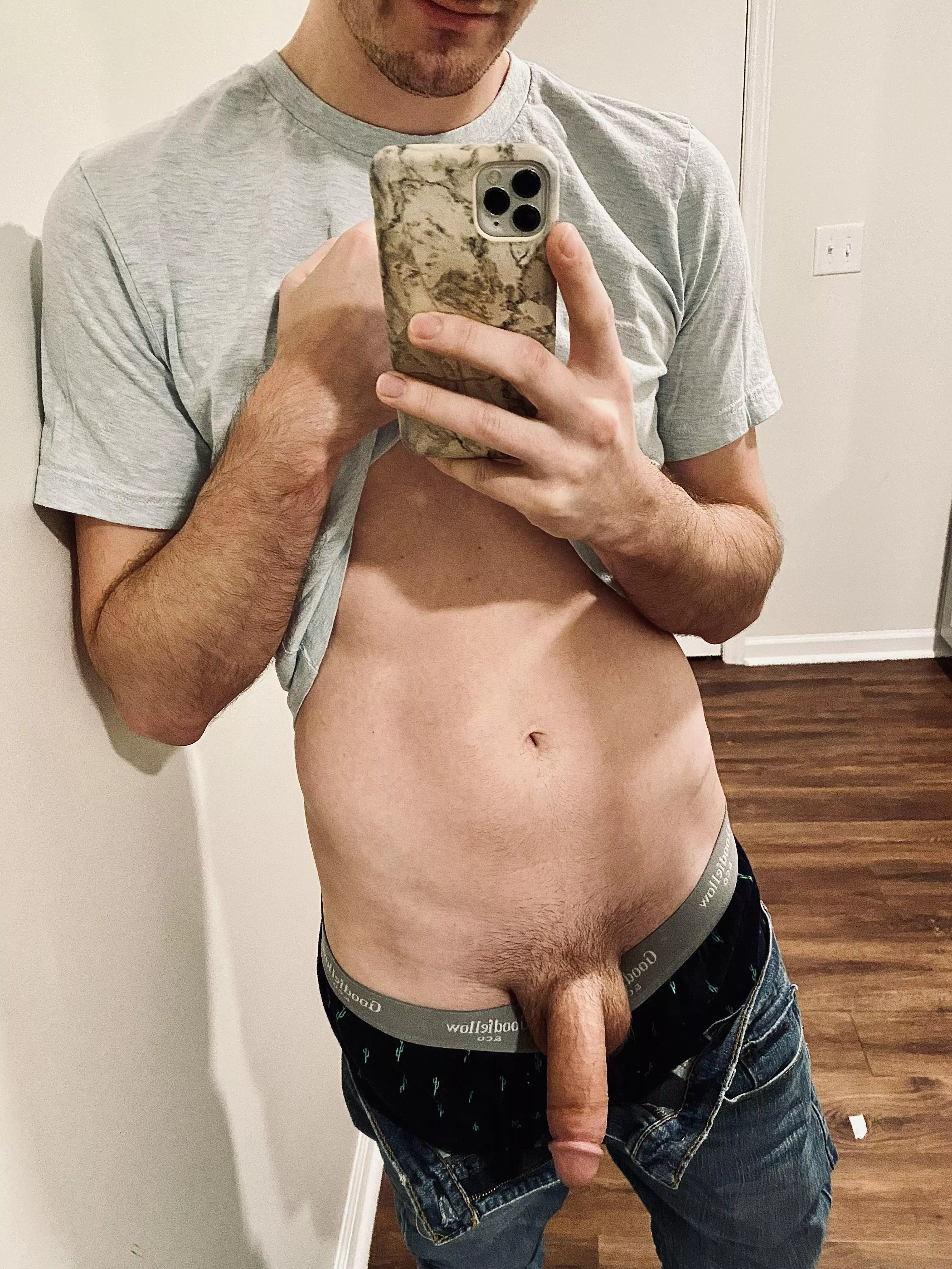 Do you like what you see? posted by charliespjs