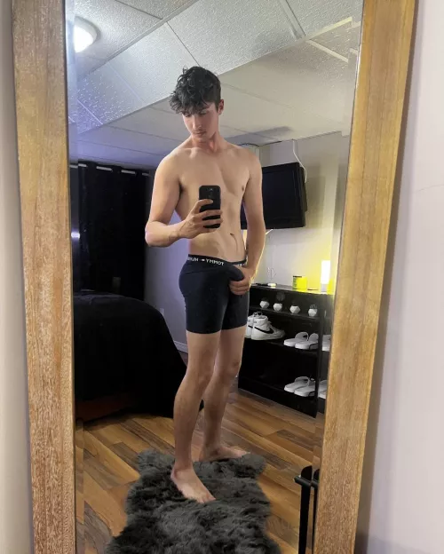 Do you like what you see? by sadboycad