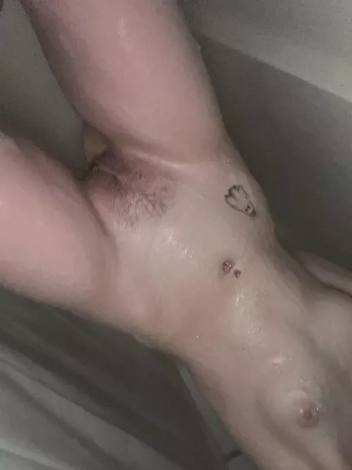 Do you like when I’m wet? 😉 by Babyrivvv