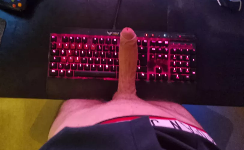 do you like young, nerdy cocks? by _Klra_