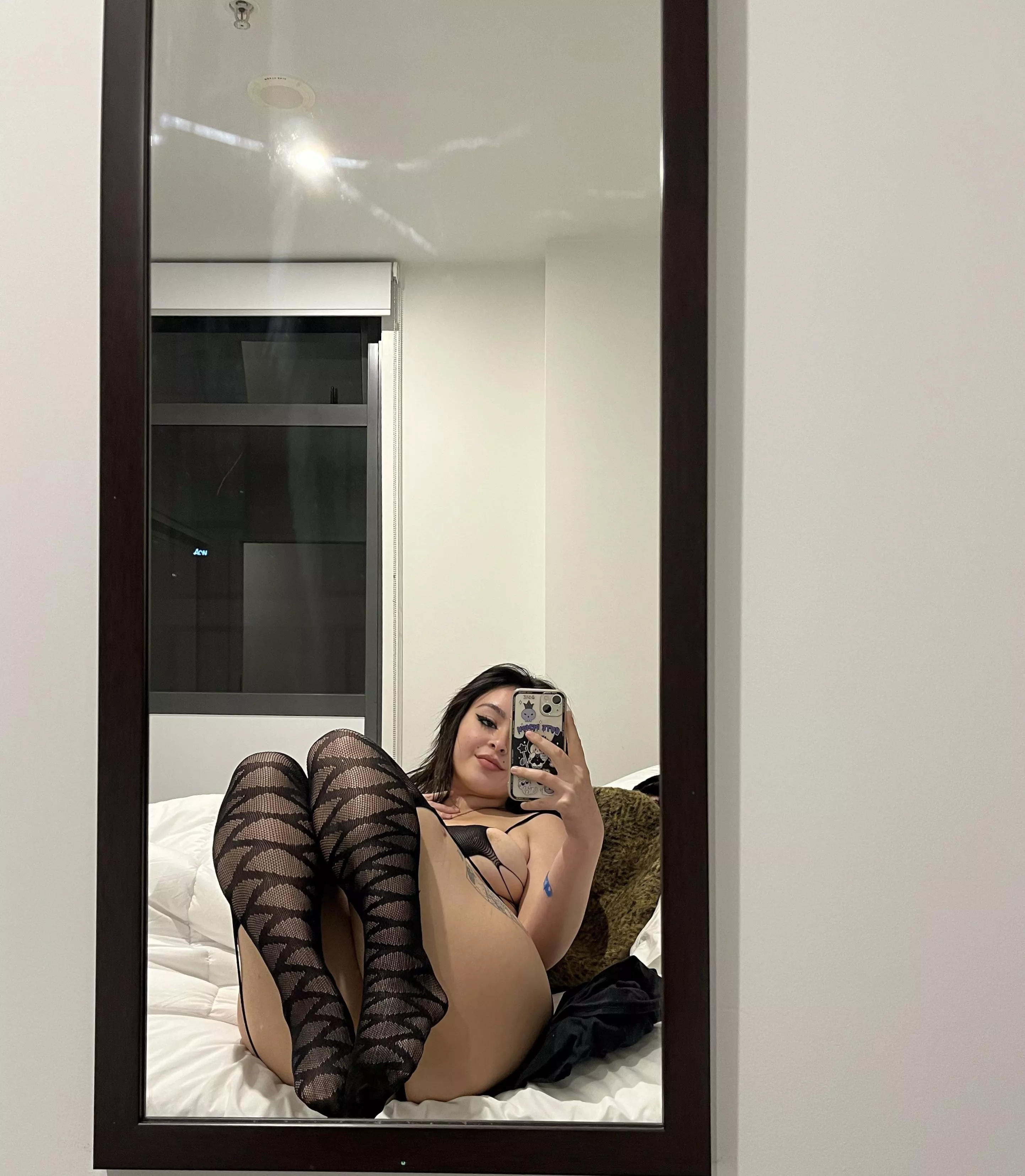 do you like your asian girls thicc in the all right places? 👀 posted by gigiatki