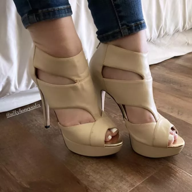 Do you like-em? posted by silkyhoneysoles