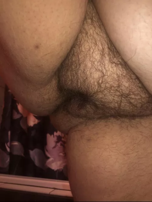 Do you love Hairy bbw pussy 🤤 by naturenina69