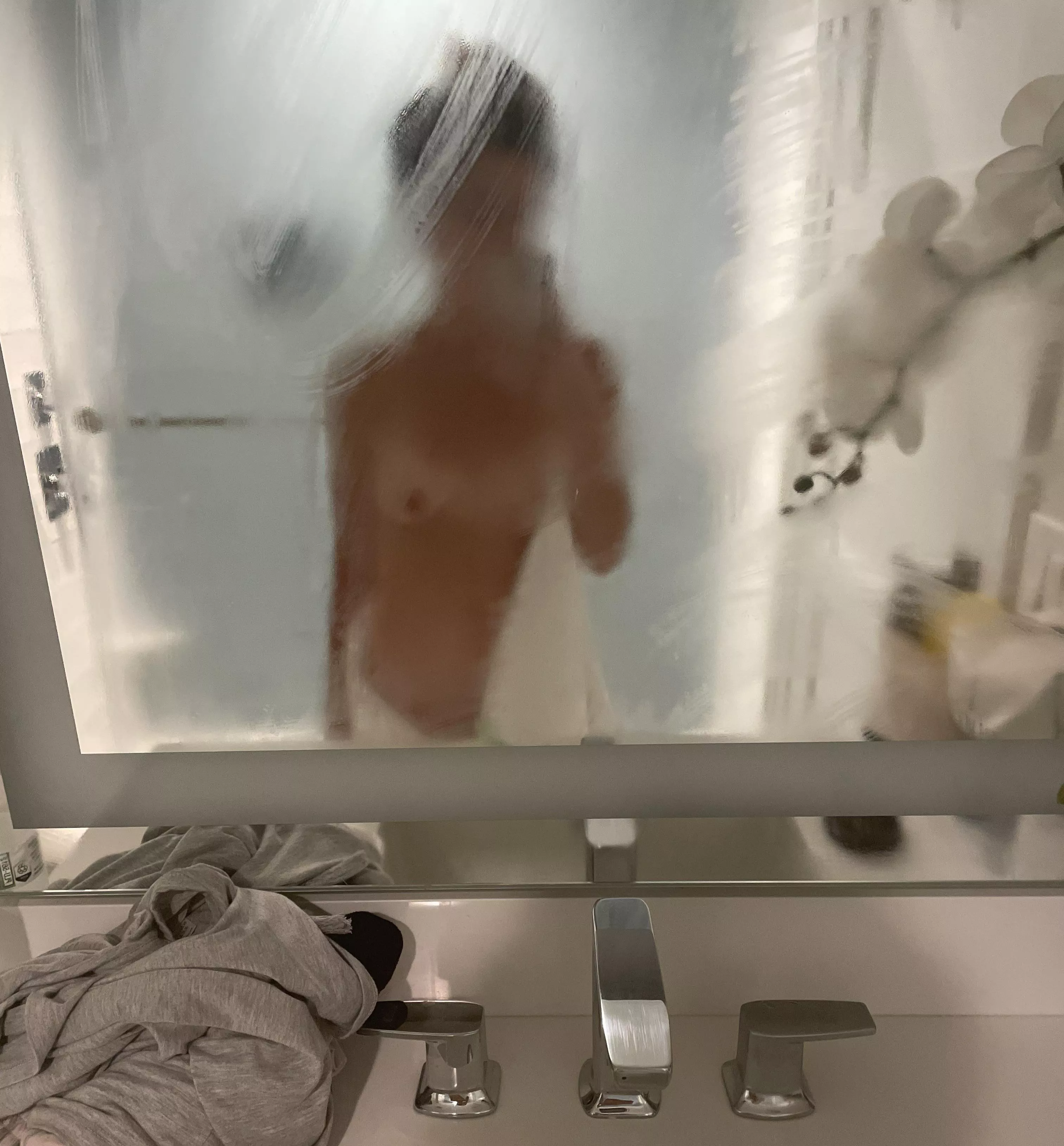 Do you love the tan lines 😉 posted by Oopswasntme