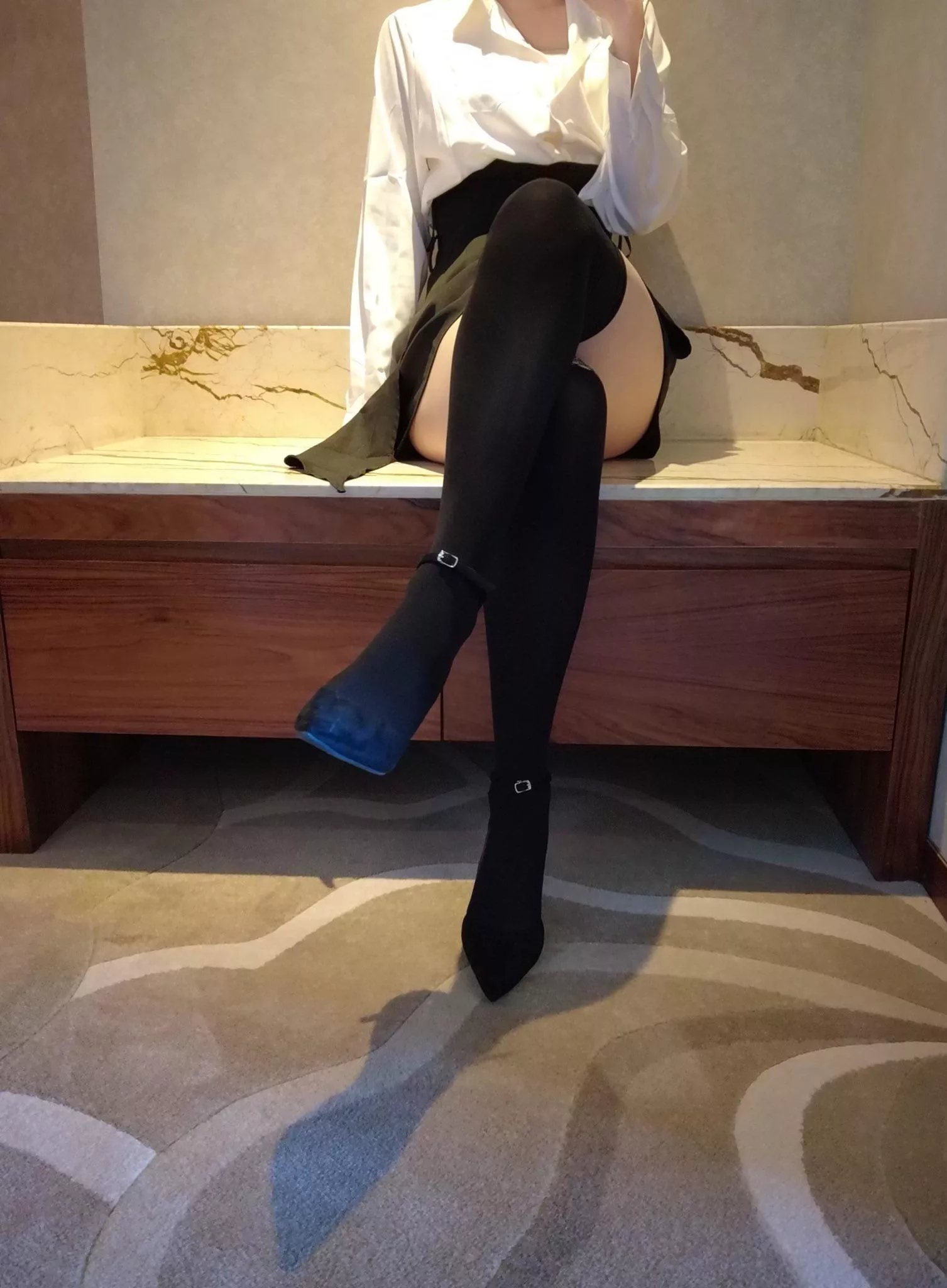 Do you mind having a college roommate like me? posted by Clear-Ad-8176