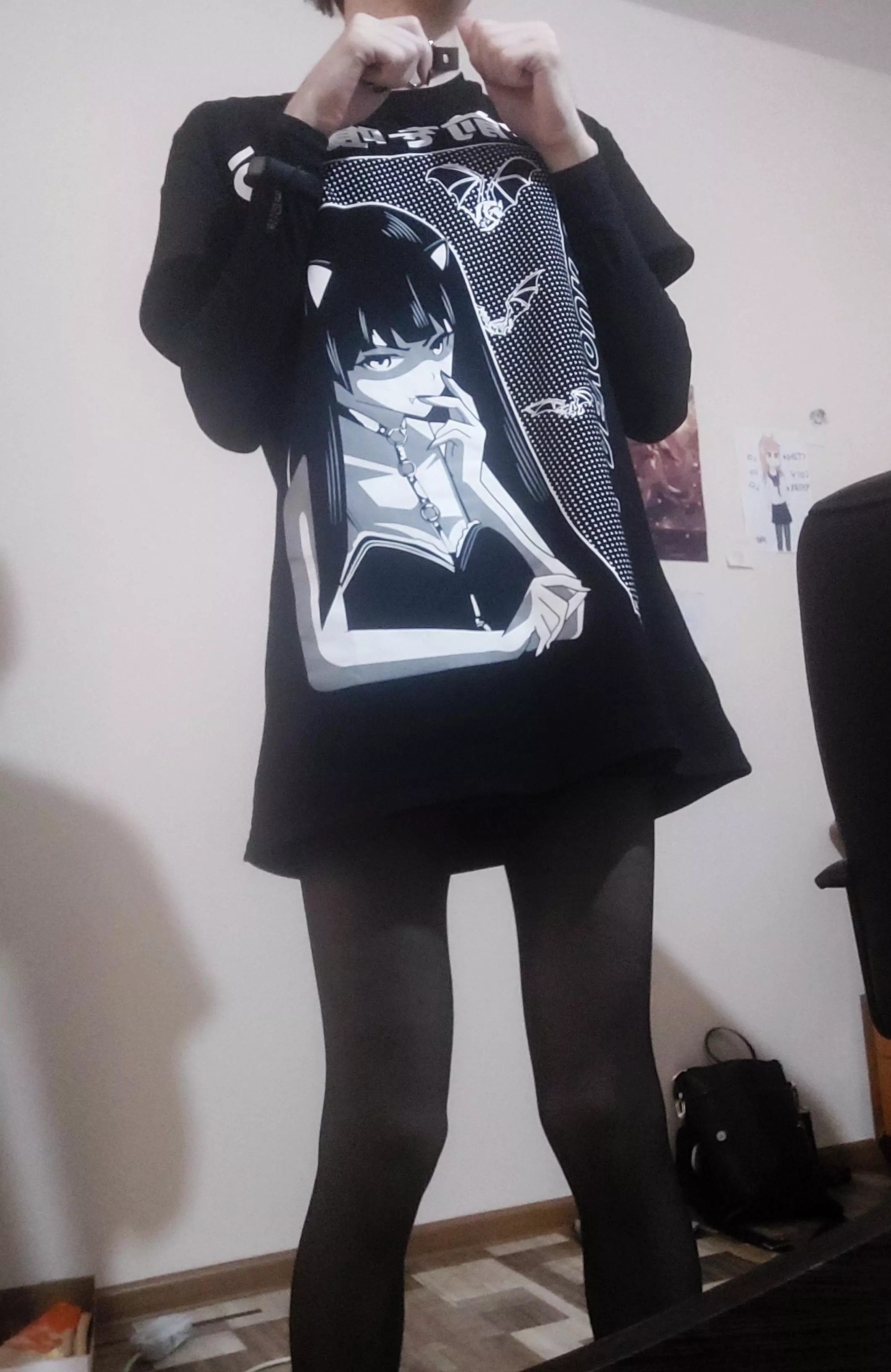 Do you mind if I leave this here? posted by Nar1A_zera