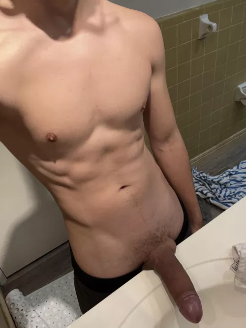 Do you mind if I leave this here? by ThatPRBoy