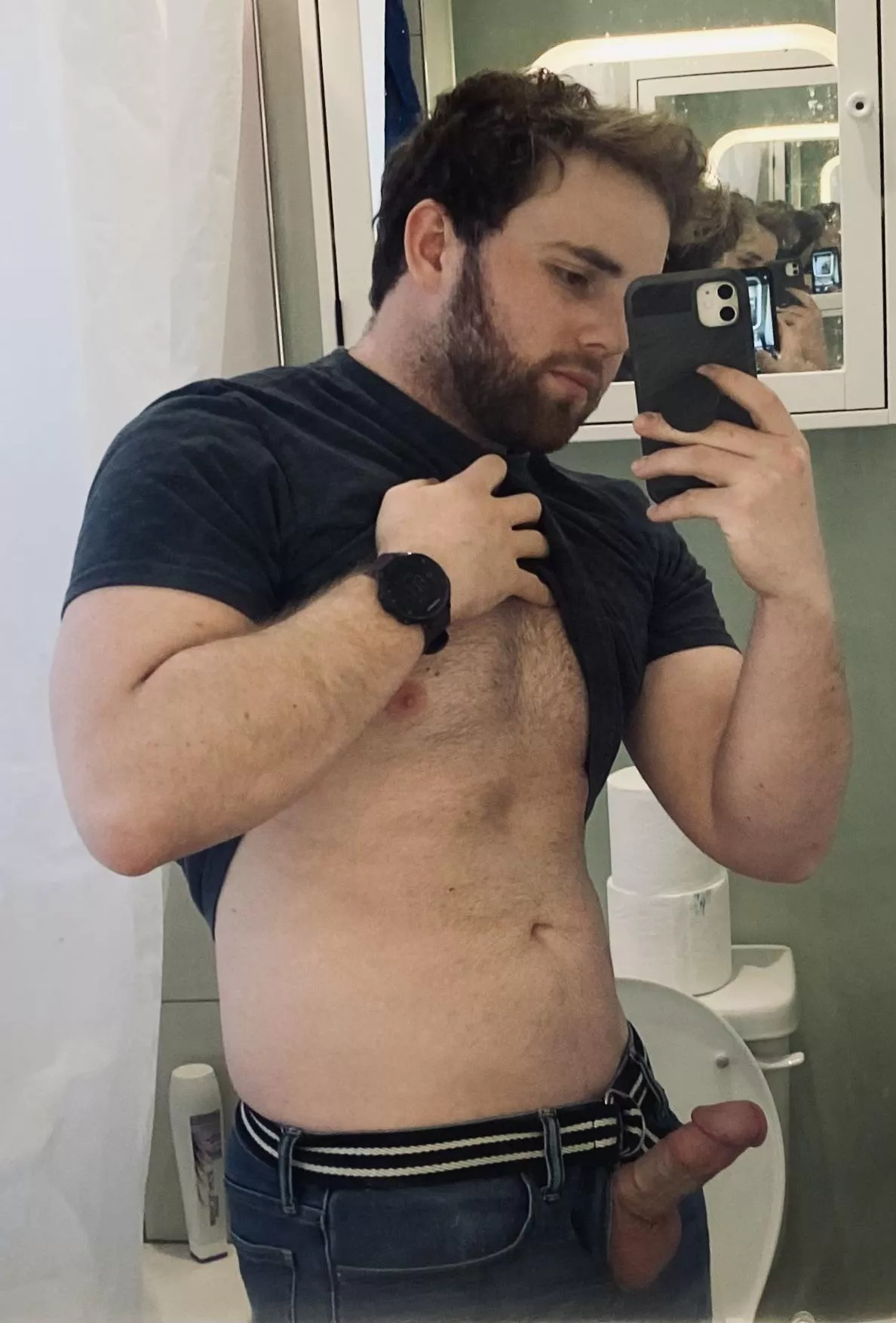 Do you mind it through the fly? posted by iwillregretital