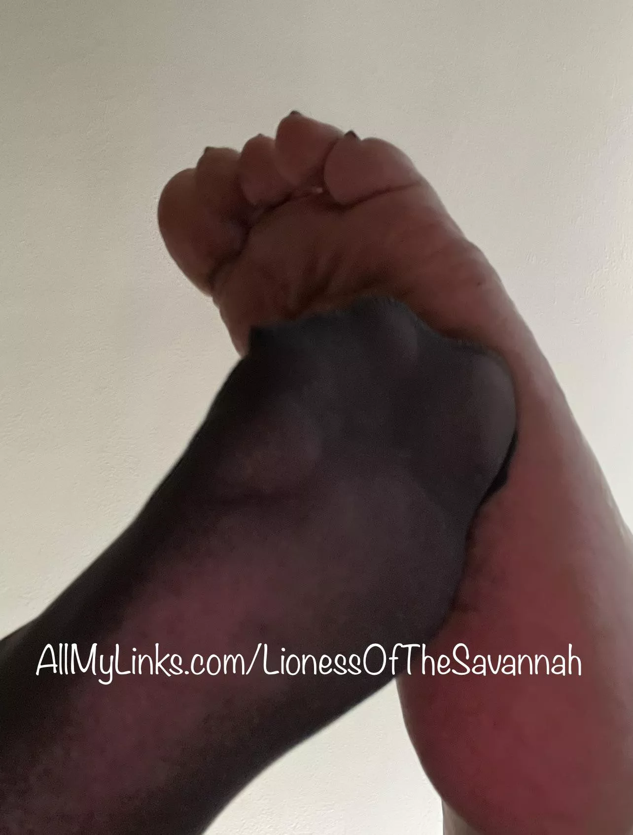 Do you prefer Sole Saturday or Stockings Saturday? What about both?! Sole in Stockings Saturday! 😜😋😉😏 posted by Savannahs_Feet