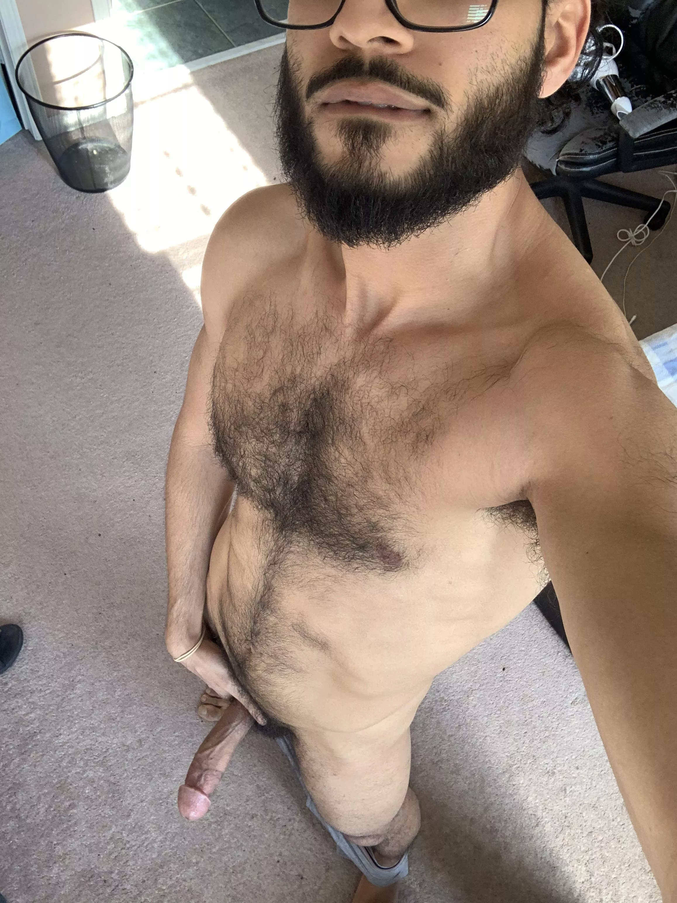 Do you prefer the beard? or Boner posted by throwawayy6627