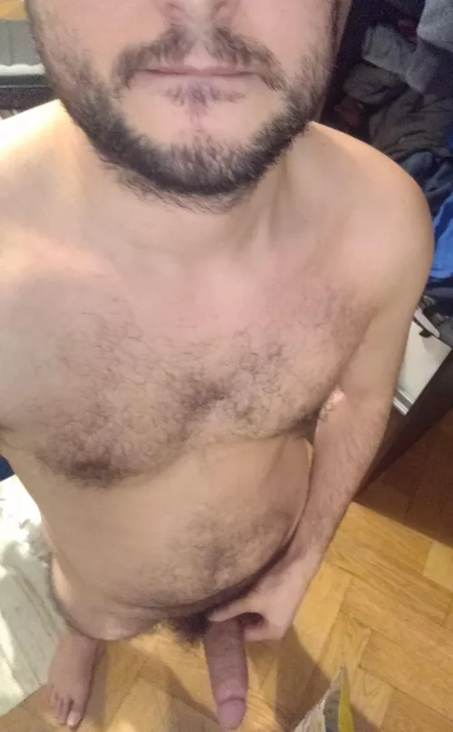 Do you prefer the beard or the boner? by medit1990