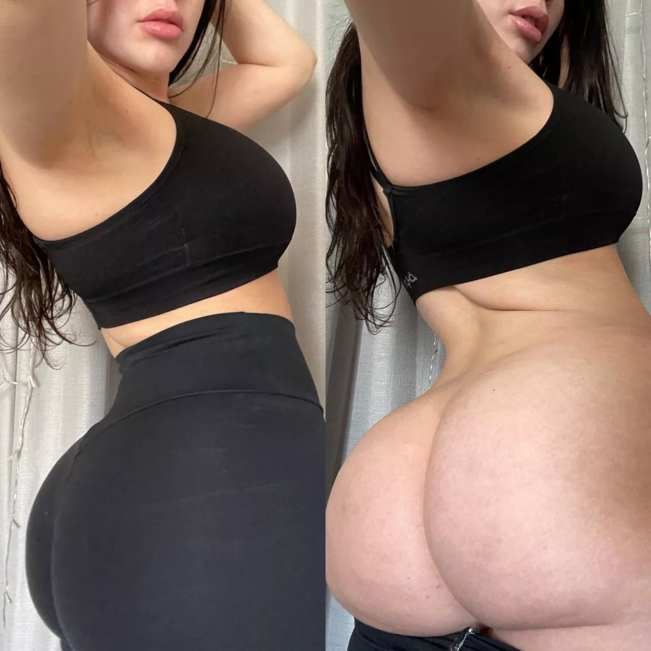 Do you prefer them on or off 😇 posted by Ohfuckitsselena_