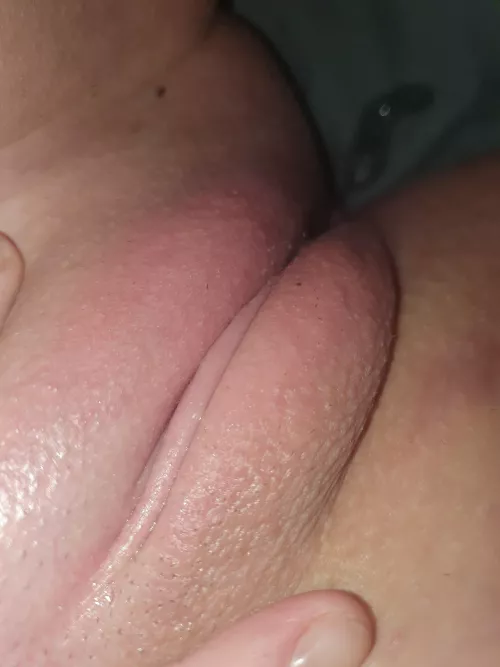 do you see my wetness on the bed? by PayAgitated4429