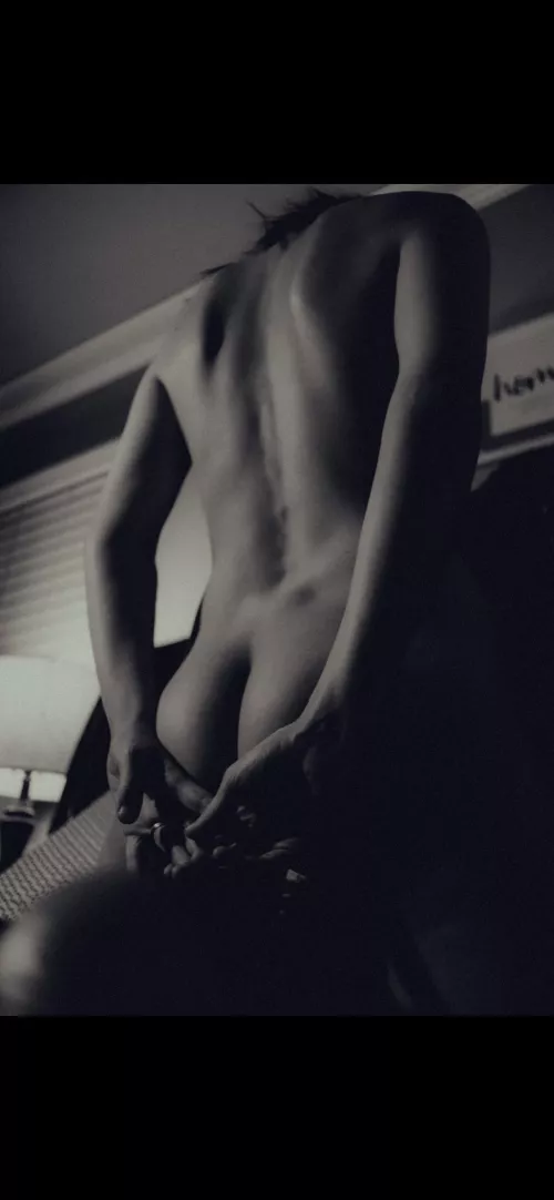 Do you see the ring? Should I take it off when you cum over? by DCContentCreation