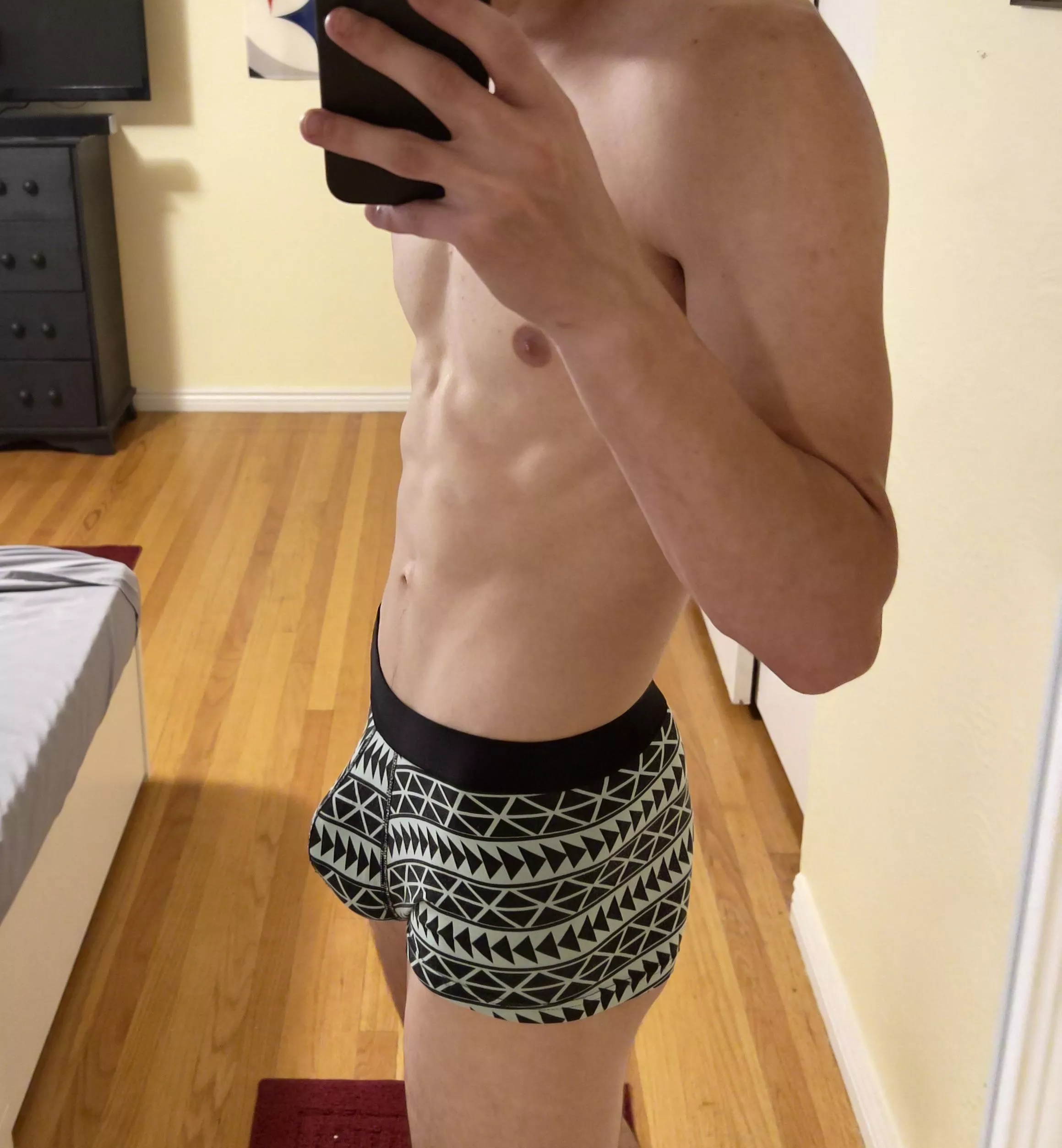 Do you still like it when it’s soft? posted by Leanrunner17