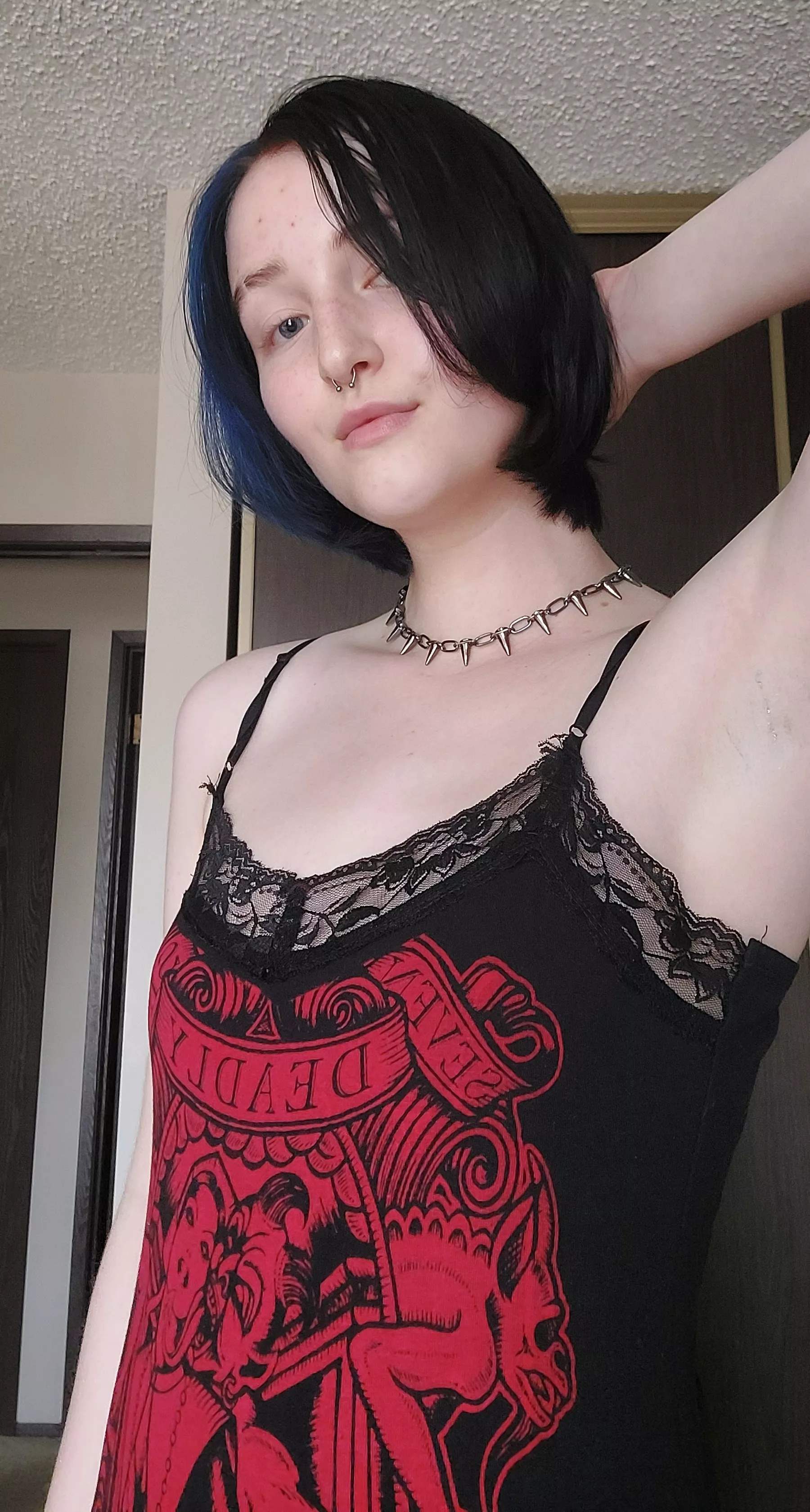 Do you still think I'm pretty without makeup? posted by claireval2