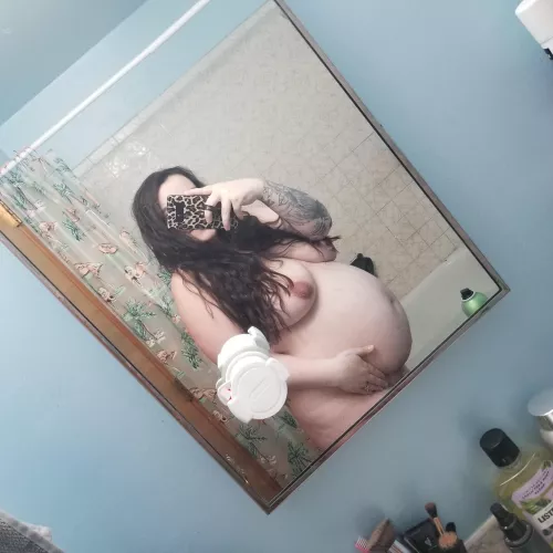 Do you still want my pregnant pussy? by littlekttn