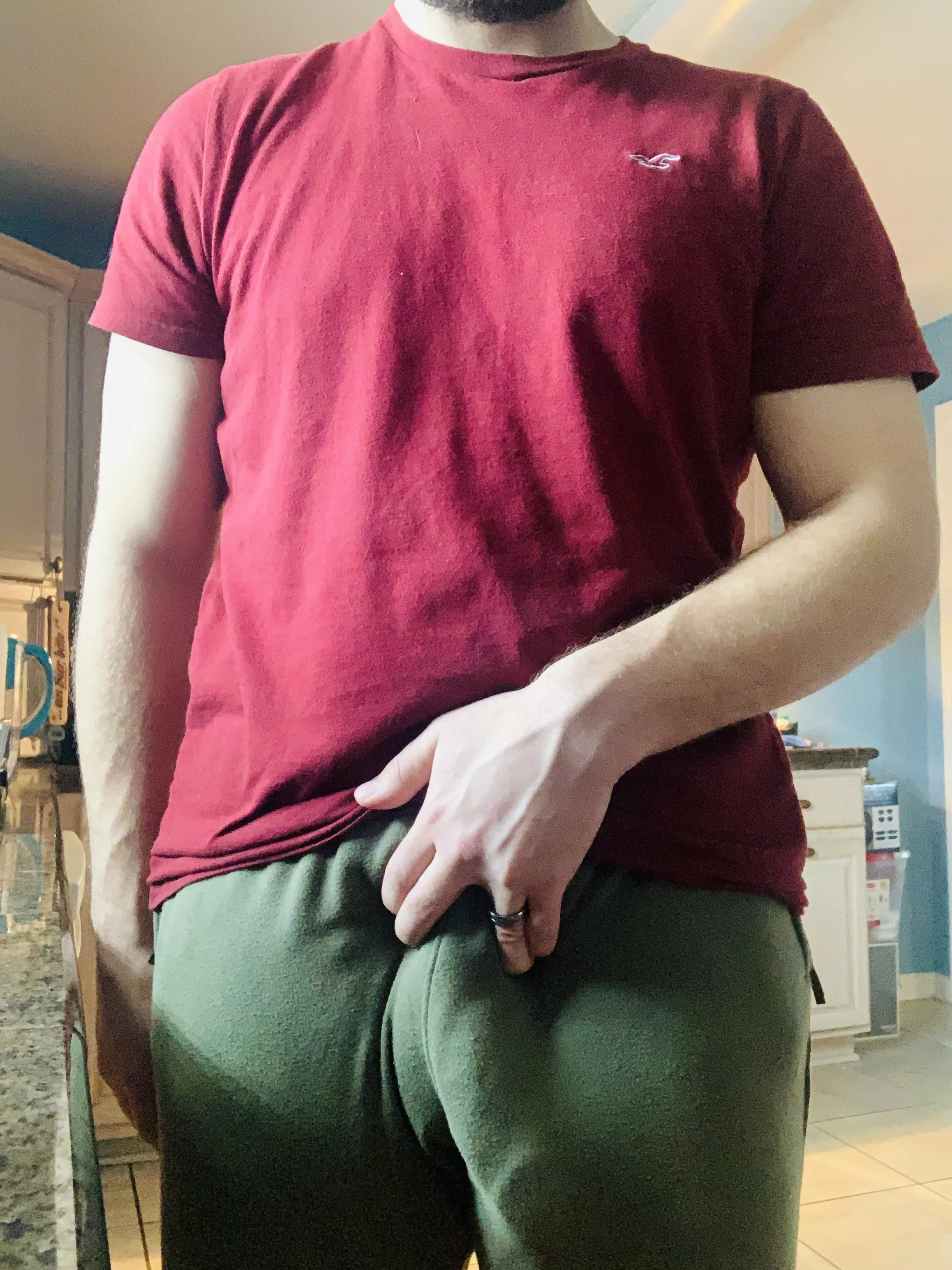 Do you think anyone notices when I go out? posted by uniquequick