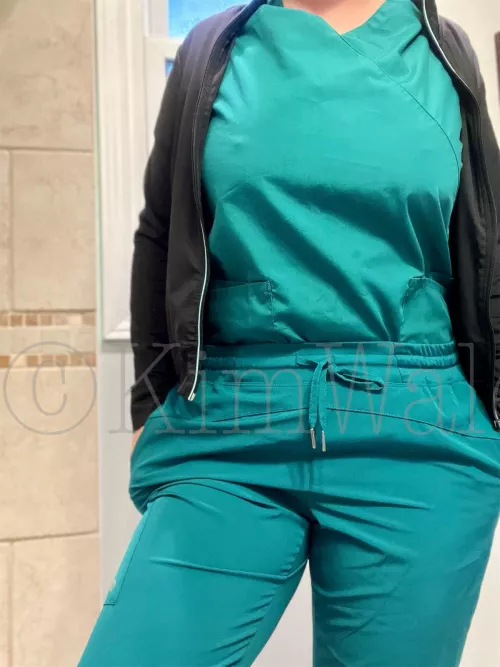 Do you think anyone will notice? by KimWale