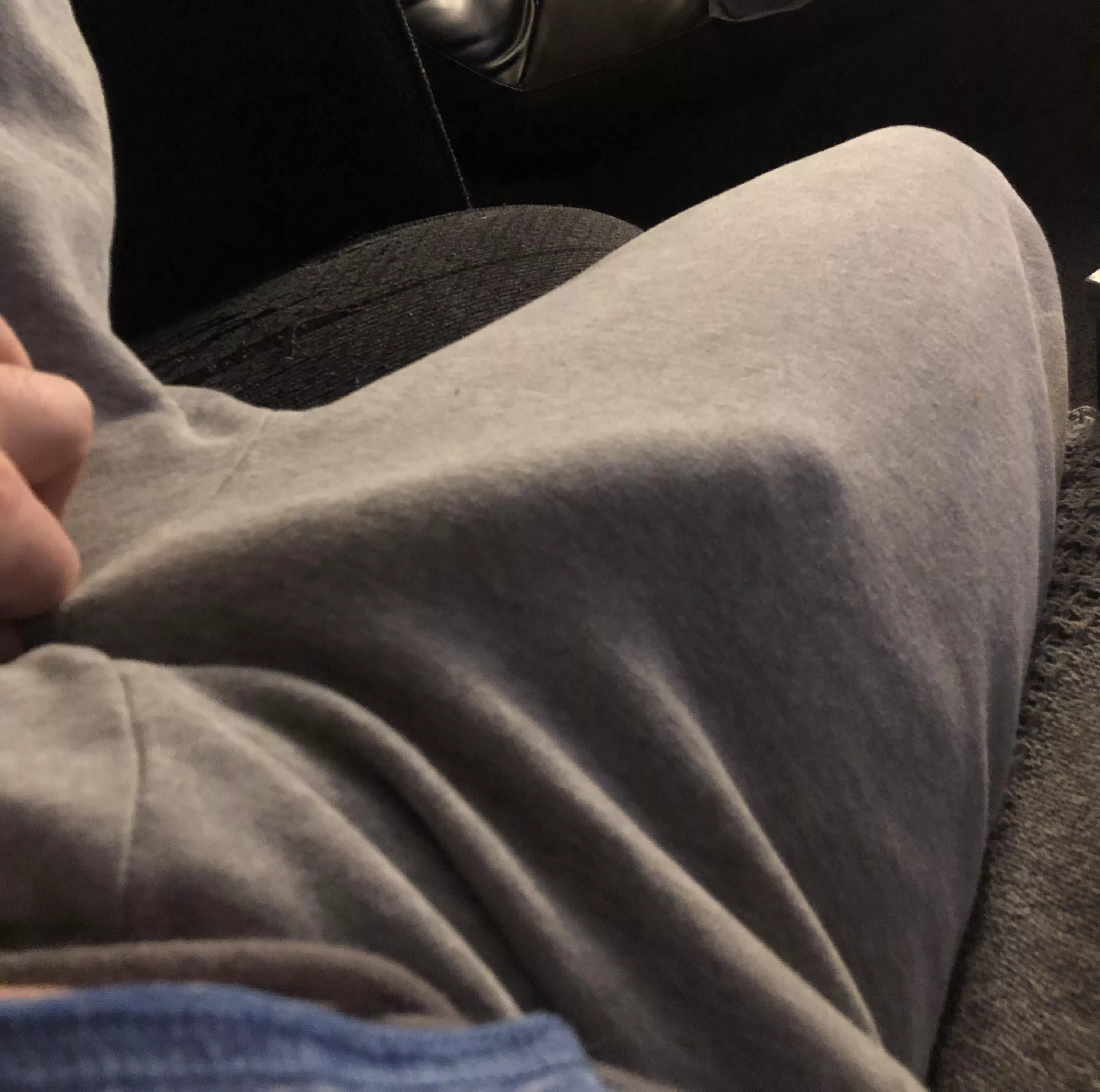 Do you think anyone will notice when I go to the store wearing these? posted by Zoolander_19