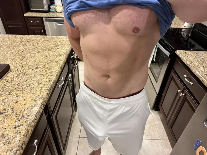 Do you think anyone would notice? by maverickdawg