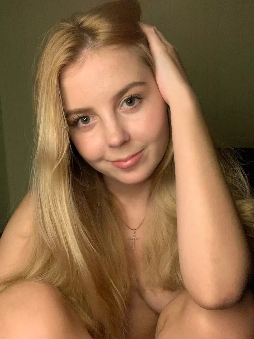 Do you think below I am blonde too? posted by cutelilme