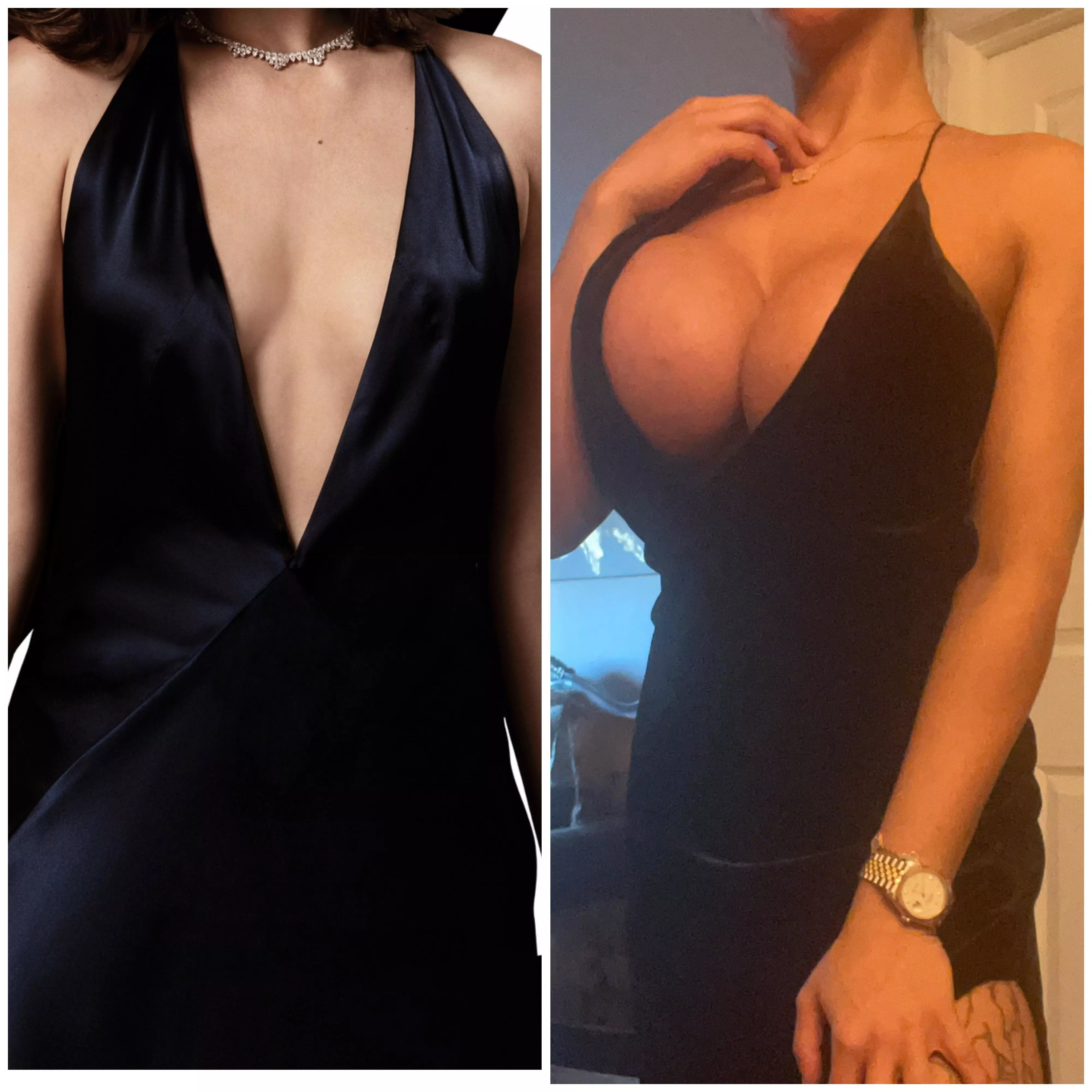 Do you think Bond would have been more distracted? posted by femmeparallel