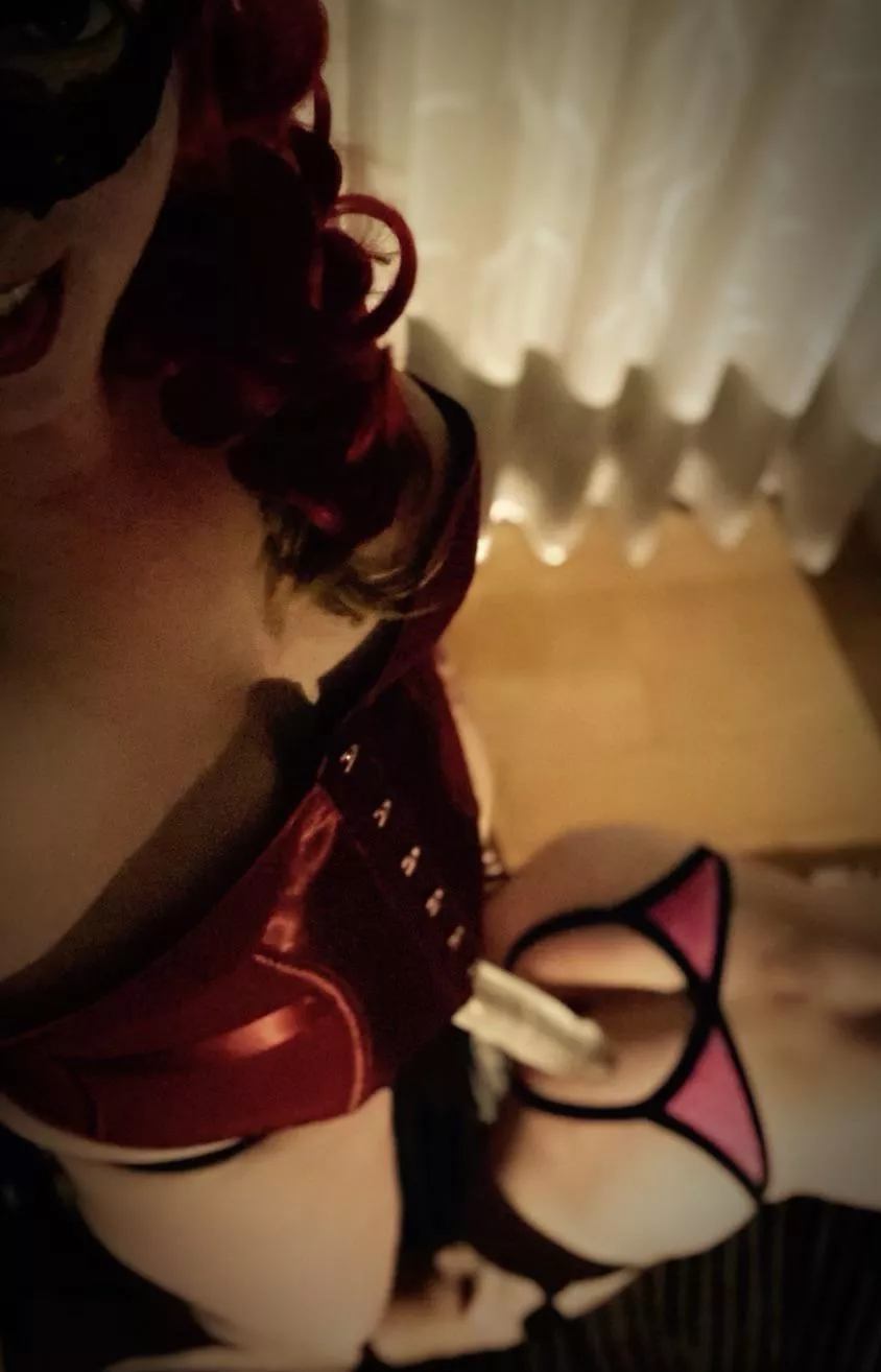 Do you think he is ready for it? posted by AimeeXKevin